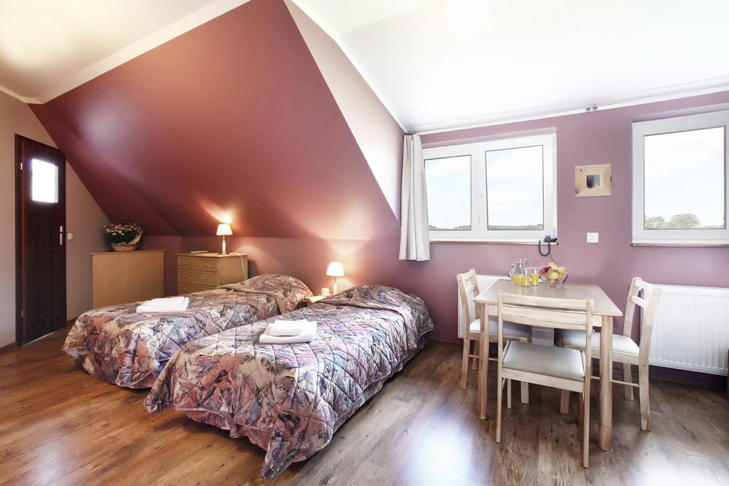 Galeria Pepowo Daire Żukowo Oda fotoğraf