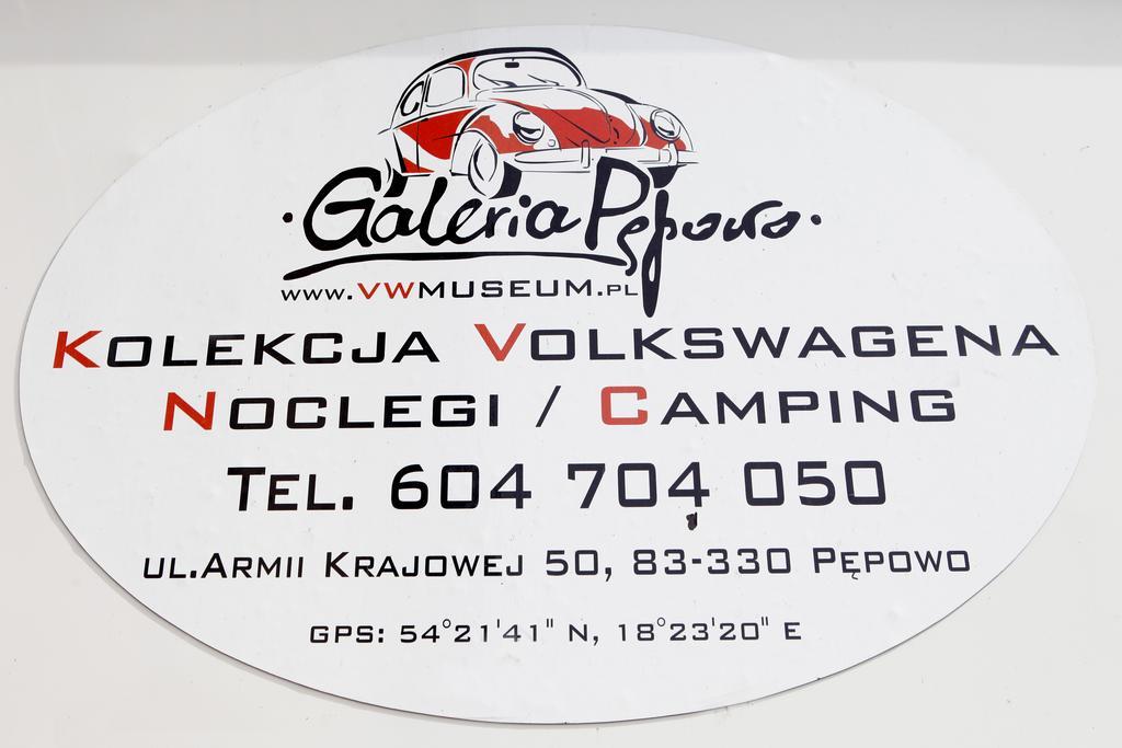 Galeria Pepowo Daire Żukowo Dış mekan fotoğraf