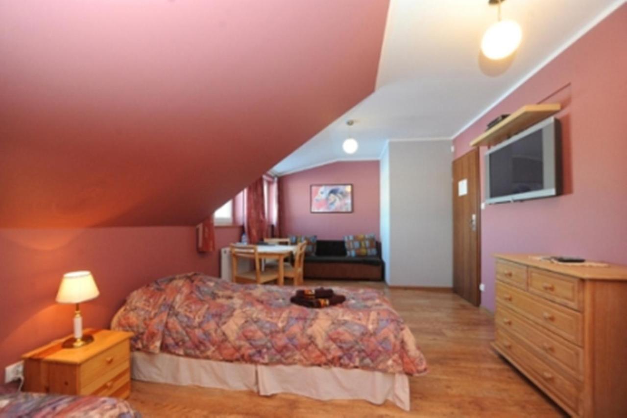 Galeria Pepowo Daire Żukowo Oda fotoğraf