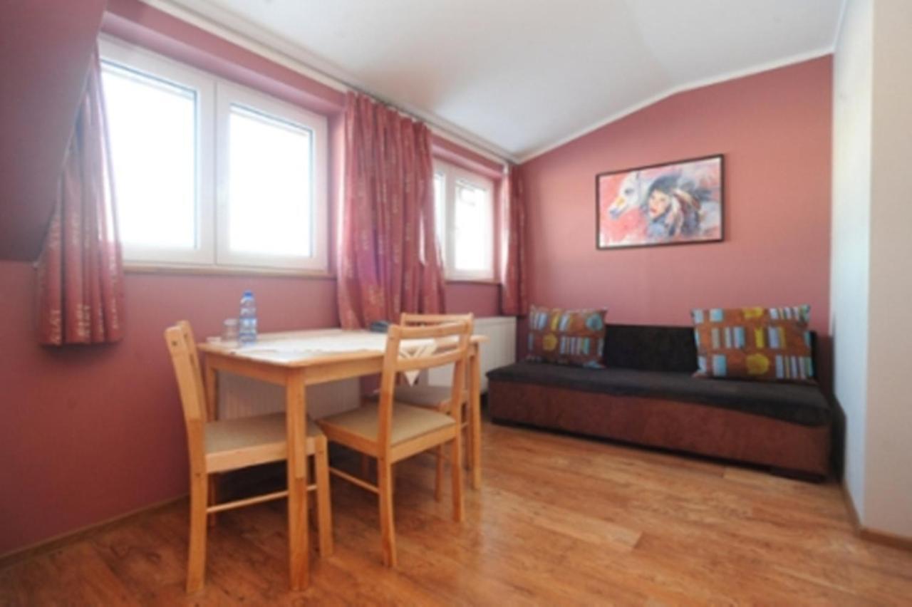 Galeria Pepowo Daire Żukowo Oda fotoğraf